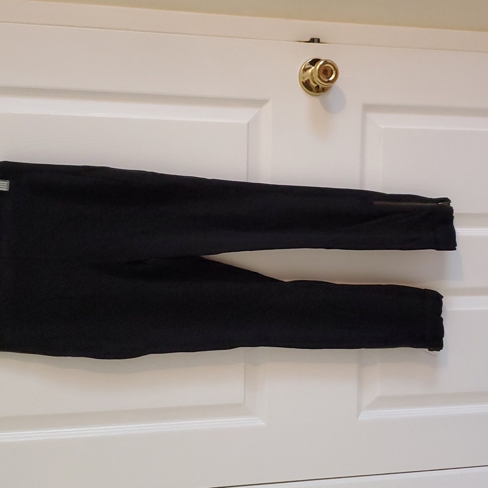 Lysee black leggings